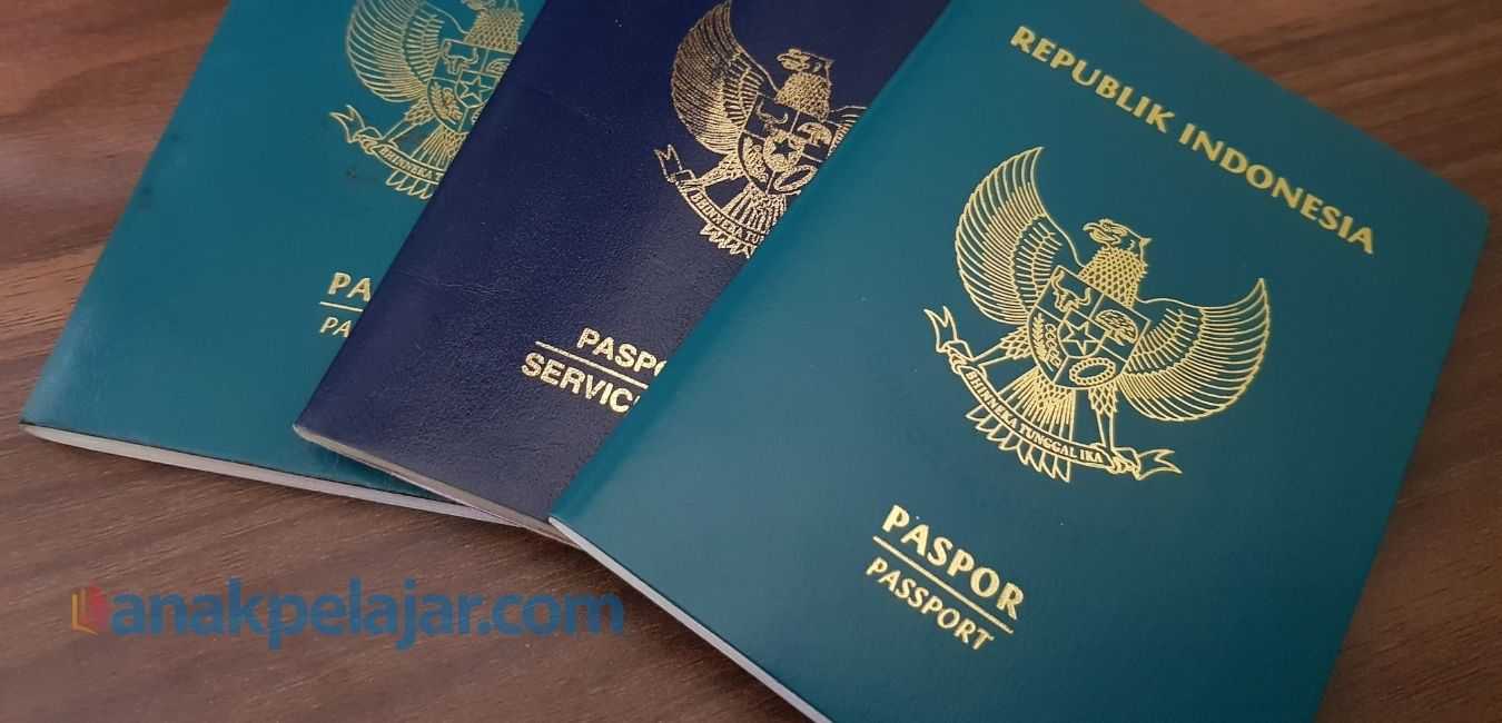 Formulir Perpanjangan Paspor Indonesia